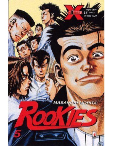 ROOKIES 5 - EXPRESS 37