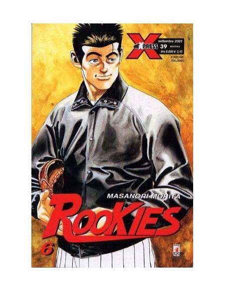 ROOKIES 6 - EXPRESS 39