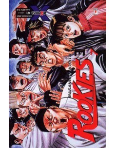 ROOKIES 7 - EXPRESS 41