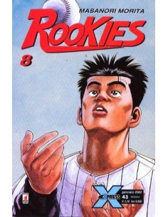 ROOKIES 8 - EXPRESS 43