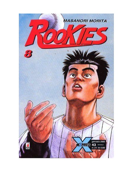 ROOKIES 8 - EXPRESS 43