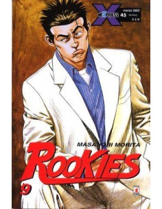 ROOKIES 9 - EXPRESS 45