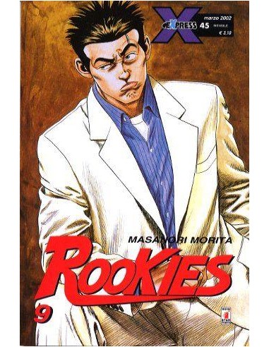 ROOKIES 9 - EXPRESS 45