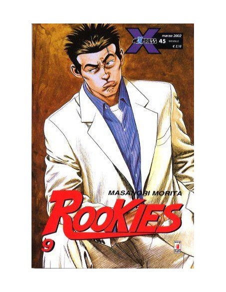 ROOKIES 9 - EXPRESS 45