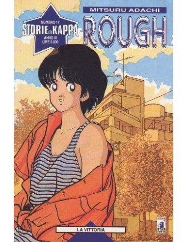 ROUGH 10 - STORIE DI KAPPA 17