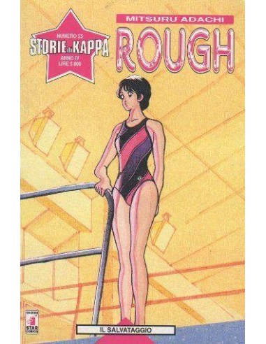 ROUGH 12 - STORIE DI KAPPA 25
