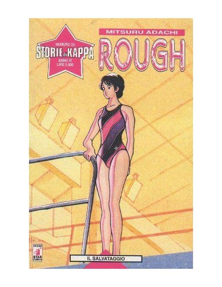 ROUGH 12 - STORIE DI KAPPA 25