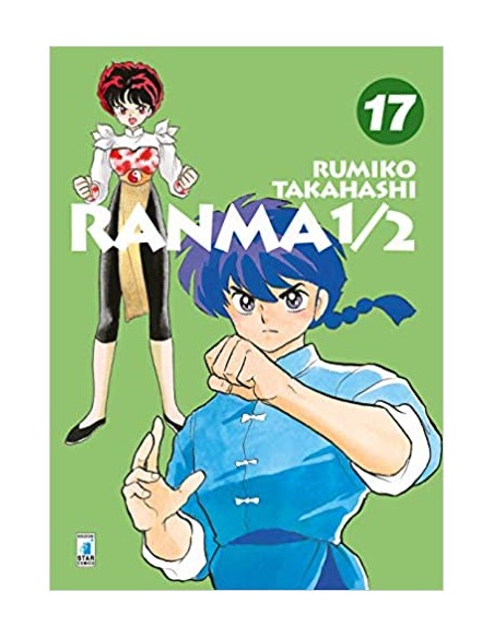 RANMA 1/2 NEW EDITION 17 (di 20) - NEVERLAND 325