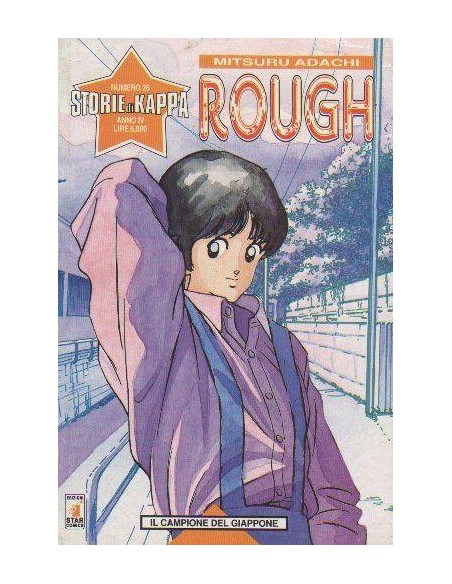 ROUGH 13 - STORIE DI KAPPA 26