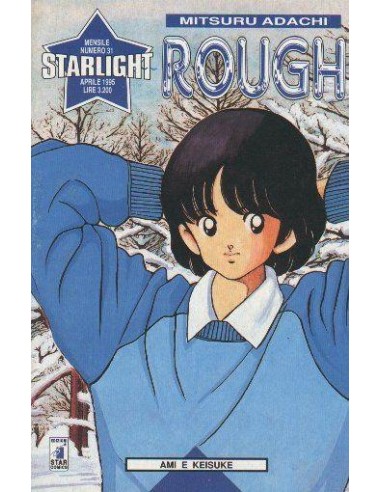 ROUGH 1 - STARLIGHT 31