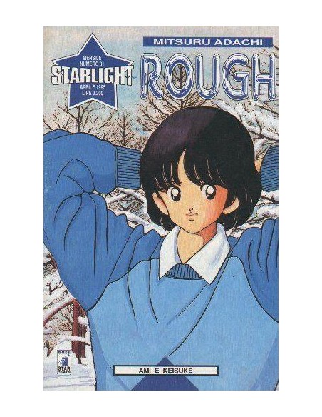 ROUGH 1 - STARLIGHT 31