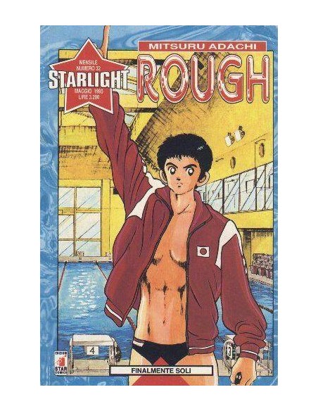 ROUGH 2 - STARLIGHT 32