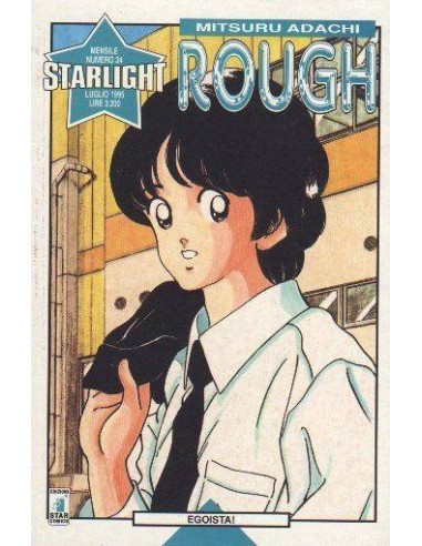 ROUGH 4 - STARLIGHT 34