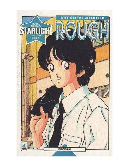 ROUGH 4 - STARLIGHT 34