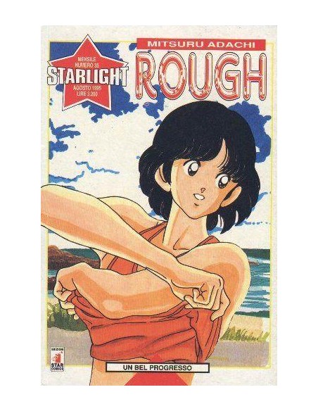 ROUGH 5 - STARLIGHT 35