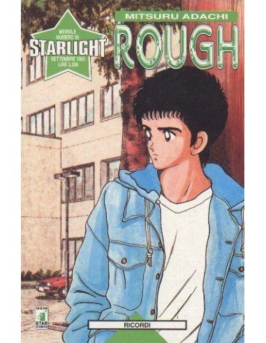 ROUGH 6 - STARLIGHT 36