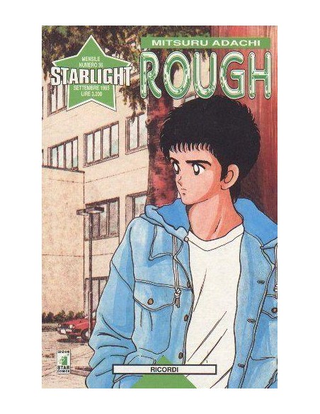 ROUGH 6 - STARLIGHT 36