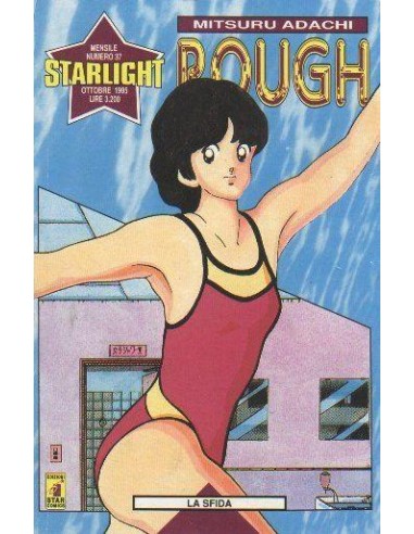 ROUGH 7 - STARLIGHT 37