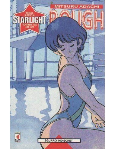 ROUGH 8 - STARLIGHT 38