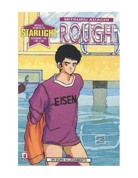 ROUGH 9 - STARLIGHT 39