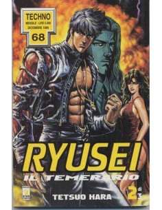 RYUSEI IL TEMERARIO 2 - TECHNO 68