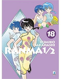 RANMA 1/2 NEW EDITION 18 (di 20) - NEVERLAND 326