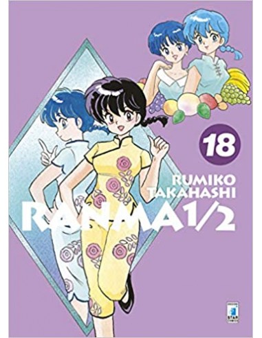RANMA 1/2 NEW EDITION 18 (di 20) - NEVERLAND 326