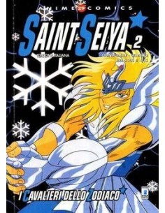 SAINT SEIYA 2 - ANIME COMICS 29