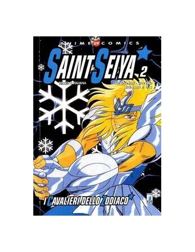 SAINT SEIYA 2 - ANIME COMICS 29