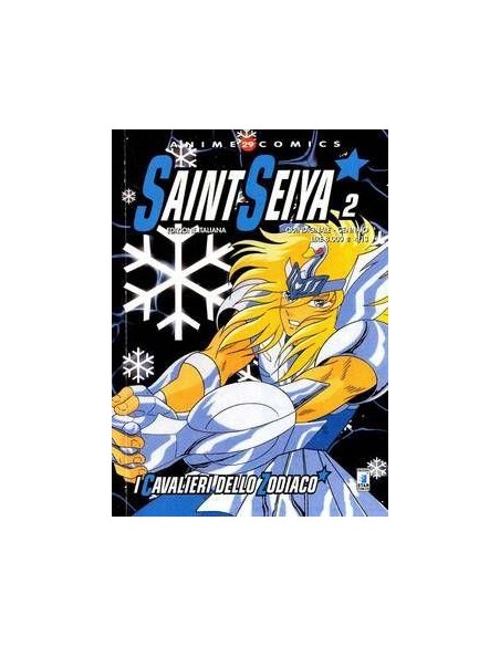 SAINT SEIYA 2 - ANIME COMICS 29