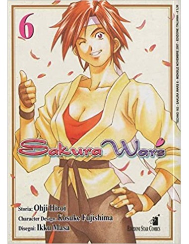 SAKURA WARS 6 - TECHNO 163