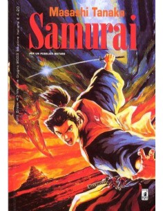 SAMURAI 1 - POINT BREAK 43