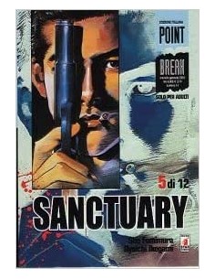 SANCTUARY 5 - POINT BREAK 14