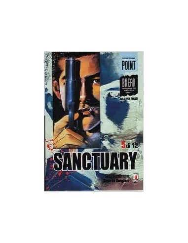 SANCTUARY 5 - POINT BREAK 14