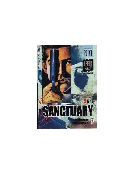 SANCTUARY 5 - POINT BREAK 14
