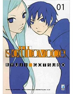 SASAMEKE - SOTTOVOCE 1 - TECHNO 153