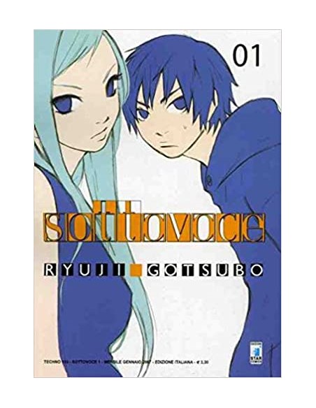 SASAMEKE - SOTTOVOCE 1 - TECHNO 153