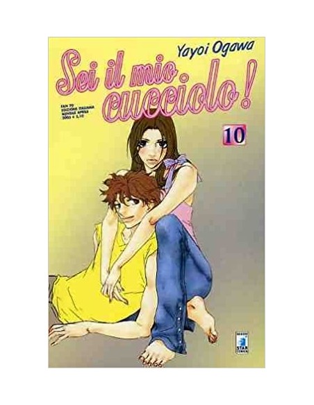 SEI IL MIO CUCCIOLO 10 - FAN 70