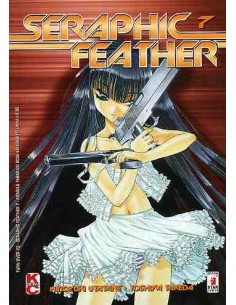 SERAPHIC FEATHER 7 - TURN OVER 70