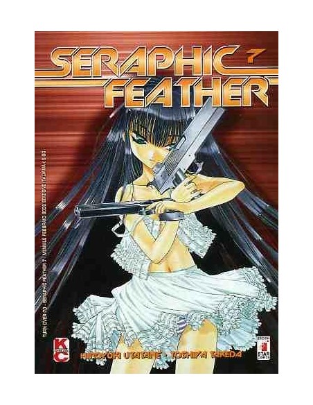 SERAPHIC FEATHER 7 - TURN OVER 70