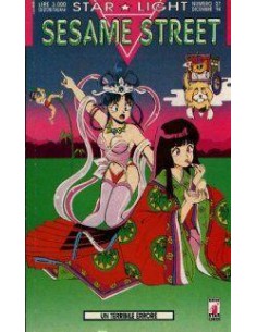 SESAME STREET 2 - STARLIGHT 27