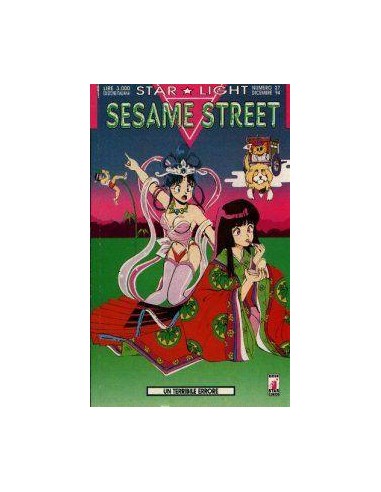 SESAME STREET 2 - STARLIGHT 27