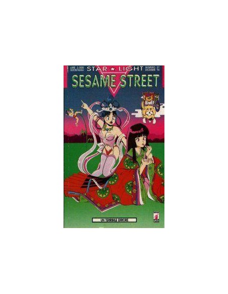 SESAME STREET 2 - STARLIGHT 27