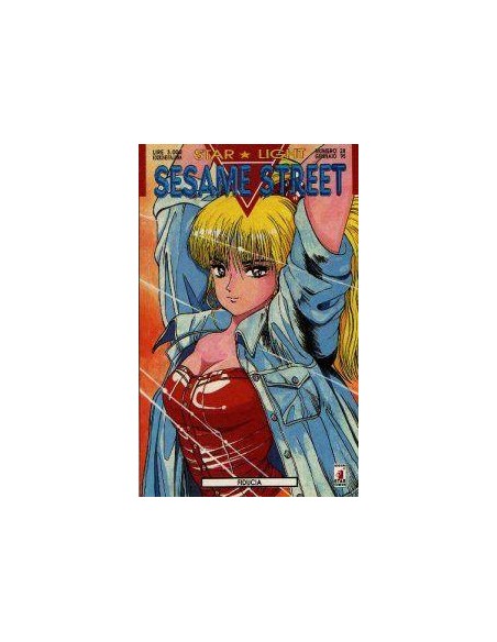 SESAME STREET 3 - STARLIGHT 28