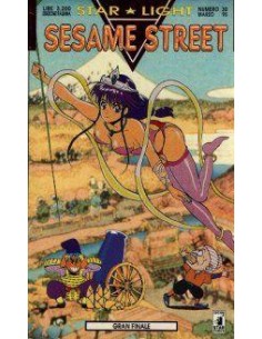 SESAME STREET 5 - STARLIGHT 30