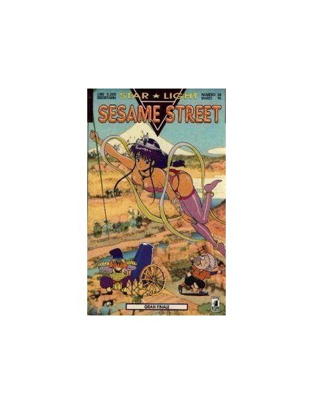 SESAME STREET 5 - STARLIGHT 30