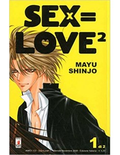 SEXLOVE2 1 - AMICI (2 VOL) 133