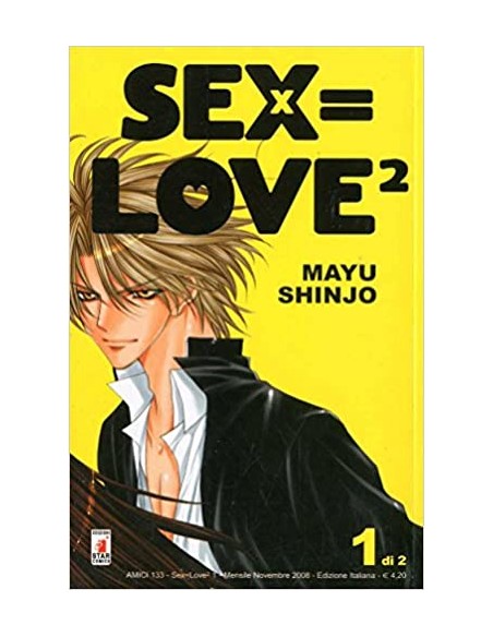 SEXLOVE2 1 - AMICI (2 VOL) 133