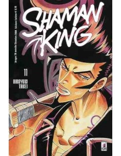 SHAMAN KING 11 - DRAGON 78
