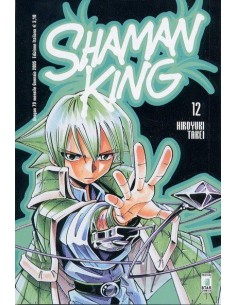 SHAMAN KING 12 - DRAGON 79